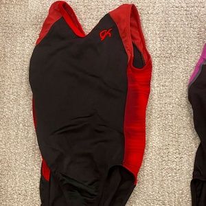 Gymnastic Leotard